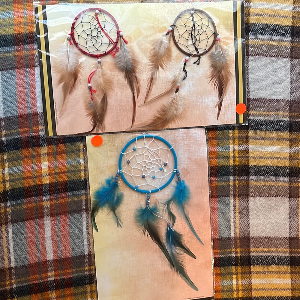 ☀️ 3 / $15 Sale ☀️ 3 dream catchers